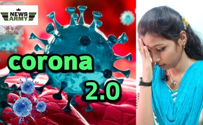 Britain’s flight stopped from Mumbai. Know what is Corona 2.0 and how dangerous is its infection?