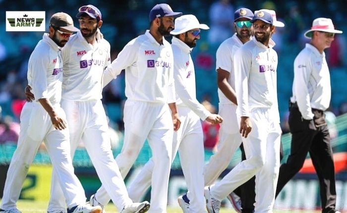चोट से जूझता हुआ भारत ने ड्रा कराया सिड्नी टेस्ट सीरीज 1-1 से बराबर