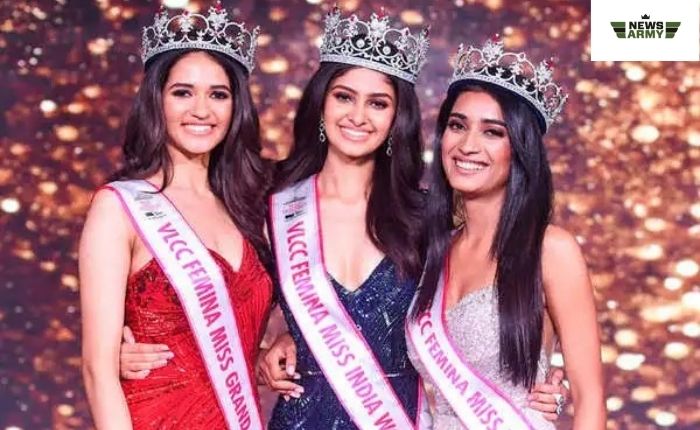 femina miss india 2020 top 3