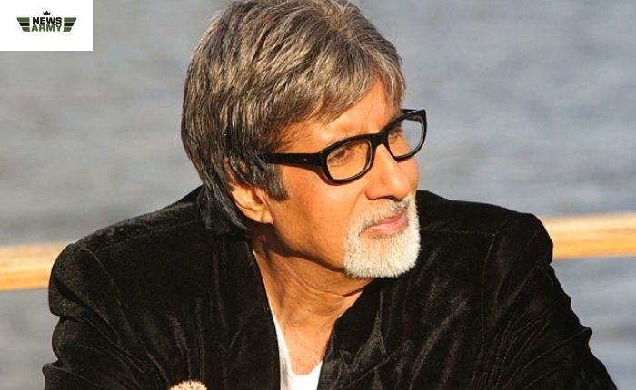 Amitabh Bachchan Indian film actor