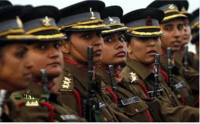 भारतीय सेना द्वारा दिया गया 147 महिला अधिकारियों को स्थायी कमीशन : देखिये रिपोर्ट