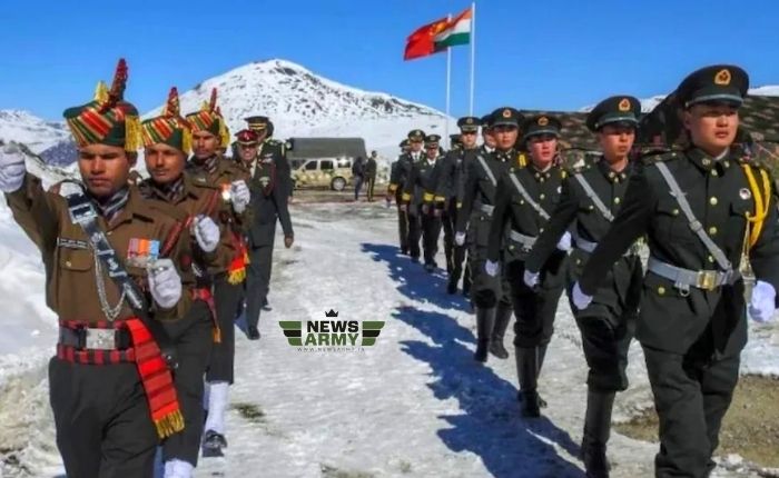 क्या गलवान में चीन की सेना के साथ भारतीय सेना की फिर हुई झड़प ? सेना ने बताई सच्चाई – Ladakh:
