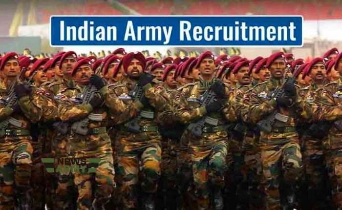 10वीं पास भारतीय सेना में बिना परीक्षा के पा सकते हैं नौकरी, जल्द करें आवेदन, मिलेगी अच्छी सैलरी – GD Recruitment 2021: