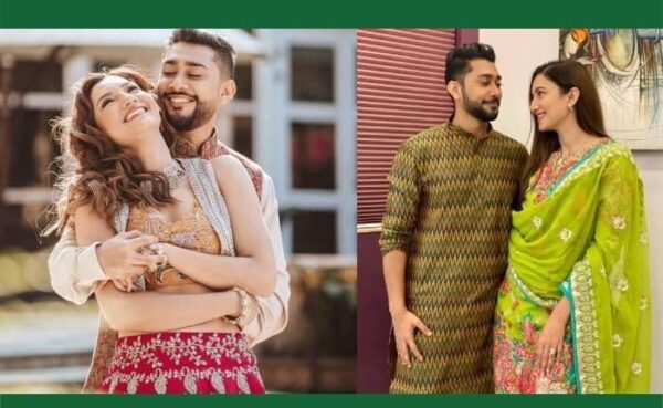 अपने बिंदास अंदाज के लिए लोकप्रिय गौहर खान ने अपने से 12 साल छोटे लड़के से की शादी
