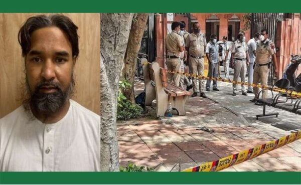 दिल्ली में पकड़े गए पाकिस्तानी आतंकी,  मकान मालिक ने दिया अपना बयान