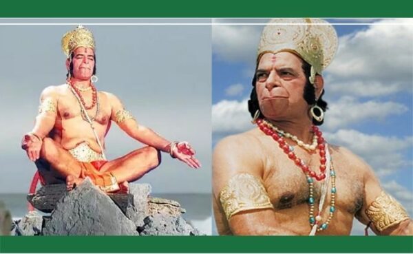 भारत के प्रचलित टीवी शो रामायण के हनुमान के उड़ने का सीन, कैसे होता था शूट… जानिए इस व्याख्यान में….