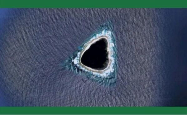 Google Maps पर रहस्यमयी द्वीप की फोटो को लेकर मचा हंगामा, किसी ने कहां मिल गया दूसरी दुनिया का