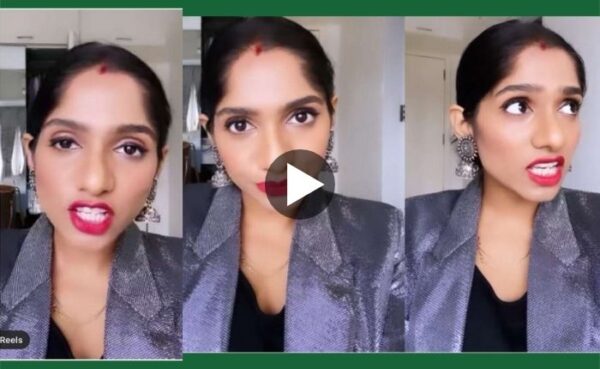 कॉमेडियन जॉनी लीवर की बेटी जैमी लीवर ने की सोनम कपूर की जबरदस्त मिमिक्री…… वायरल हो रहा है वीडियो