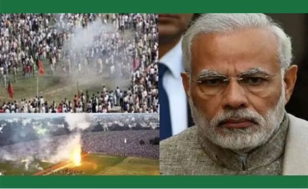 प्रधानमंत्री नरेंद्र मोदी की पटना रैली पर 8 साल पहले हुए बम धमाके में कोर्ट ने 9 आरोपियों को सजा सुनाई, 4 को फांसी2 को उम्रकैद.