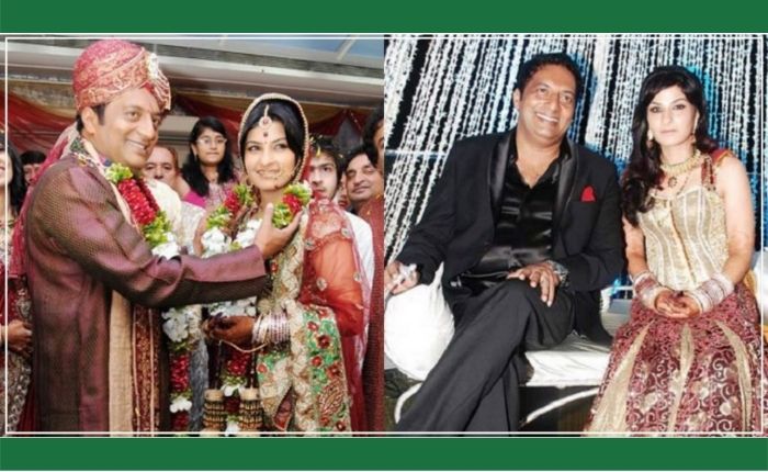 Prakash Raj married a girl of his daughter's age for the second time.