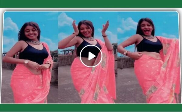 भोजपुरी सिंगर पवन सिंह के गाने “कसल कमरिया हो” पर लड़की ने साड़ी पहन किया बेहद हॉट डांस वायरल हो रहा वीडियो
