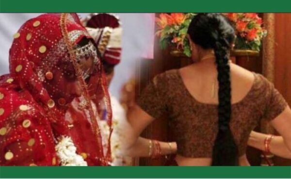 अजीब परंपरा, लड़की की मां लड़की की सुहागरात के समय सोती है नवविवाहित जोड़े के साथ