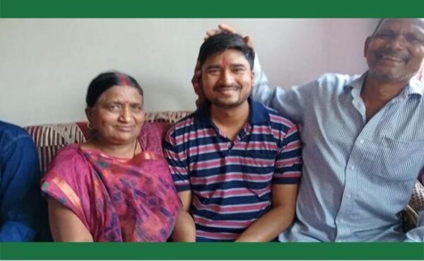 दुकानदार का बेटा अपने परिस्थितियों से लड़कर और अपनी पढ़ाई की बदौलत बने आईपीएस, बने लोगों के लिए एक प्रेरणा