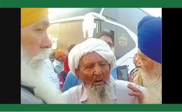 दोस्ताना 74 साल बाद मिले तो बिछड़े जिगरी दोस्त जिन्होंने कभी सोचा भी नहीं था कि वह कभी मिल पाएंगे