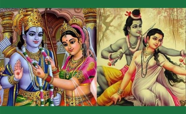 क्या आपको पता है? भगवान राम और सीता की उम्र में कितने साल का था अंतर