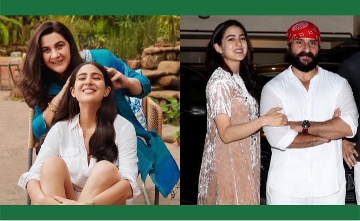 When Sara Ali Khan thought her parents were bad people
