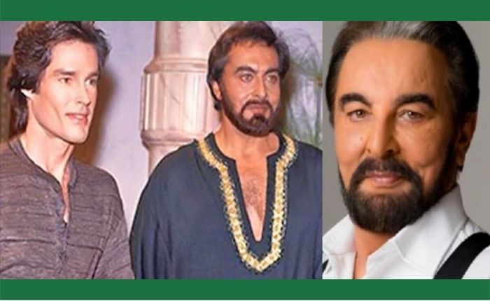 Kabir Bedi finds herself shocked by the death of her son
