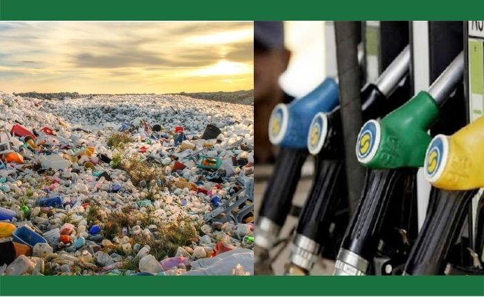 Now petrol will get a big success from plastic waste