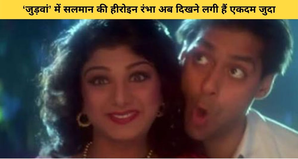 Divya Bharti and Sridevi's lookalike
