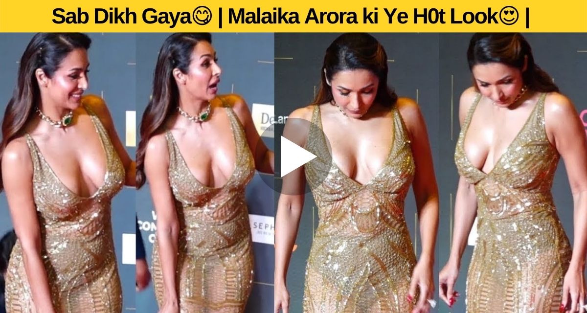 Malaika Arora's very old style in transparent dress