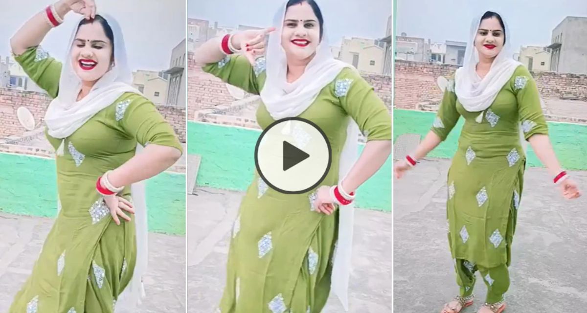 Desi Bhabhi Haryanvi Dance