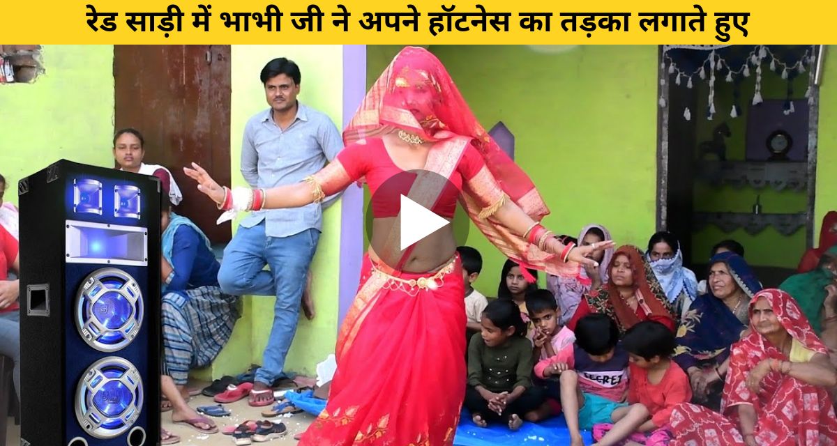 Girls dance on Ruchi Shastri's song